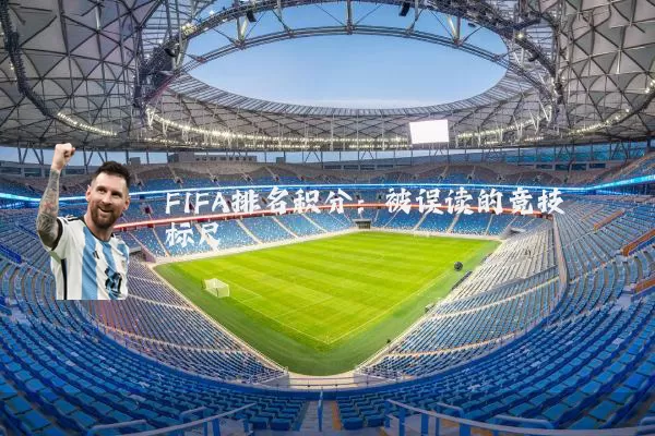 FIFA排名积分：被误读的竞技标尺